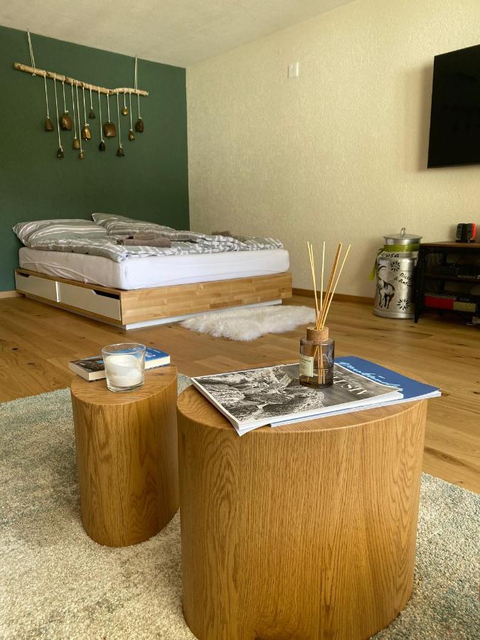 Calarosa Boutique Apartment Ароза Екстер'єр фото