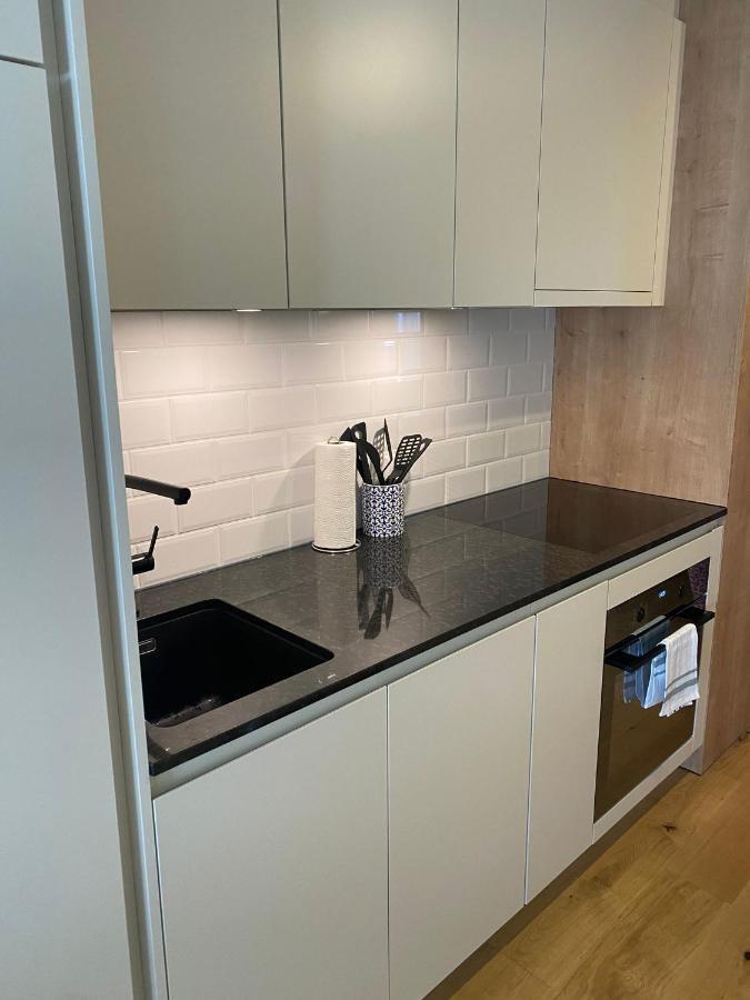 Calarosa Boutique Apartment Ароза Екстер'єр фото