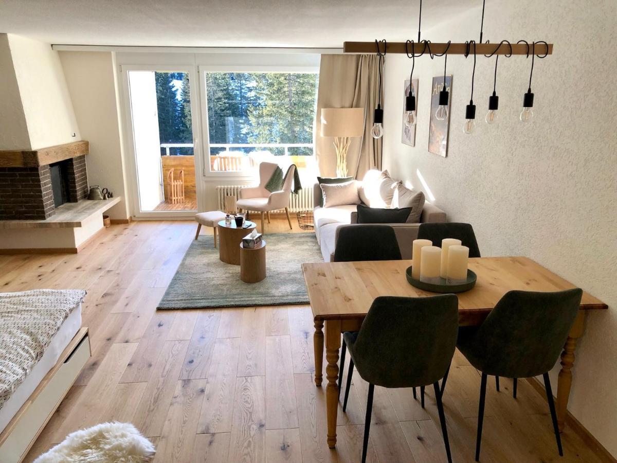 Calarosa Boutique Apartment Ароза Екстер'єр фото