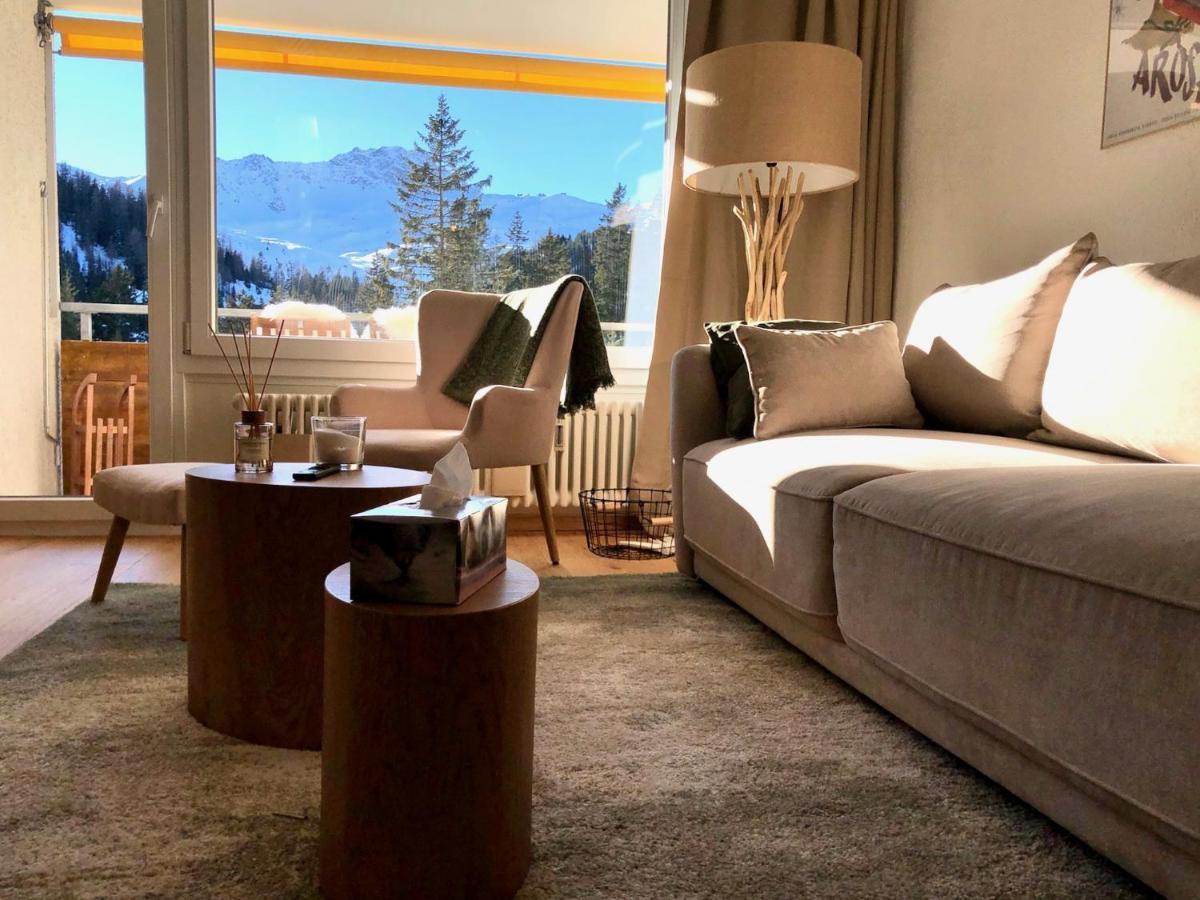 Calarosa Boutique Apartment Ароза Екстер'єр фото